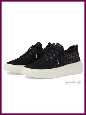 Skechers Cordova Classic Sparkling Dust Stretch Fit Vegan Sneakers